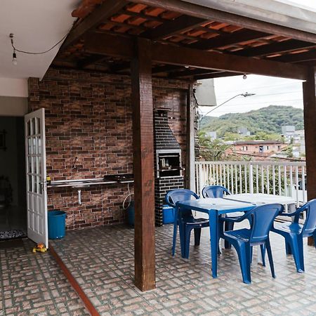 Otimo Sobrado Prox Da Praia Grande Com Ar Condicionado Ubatuba Zewnętrze zdjęcie