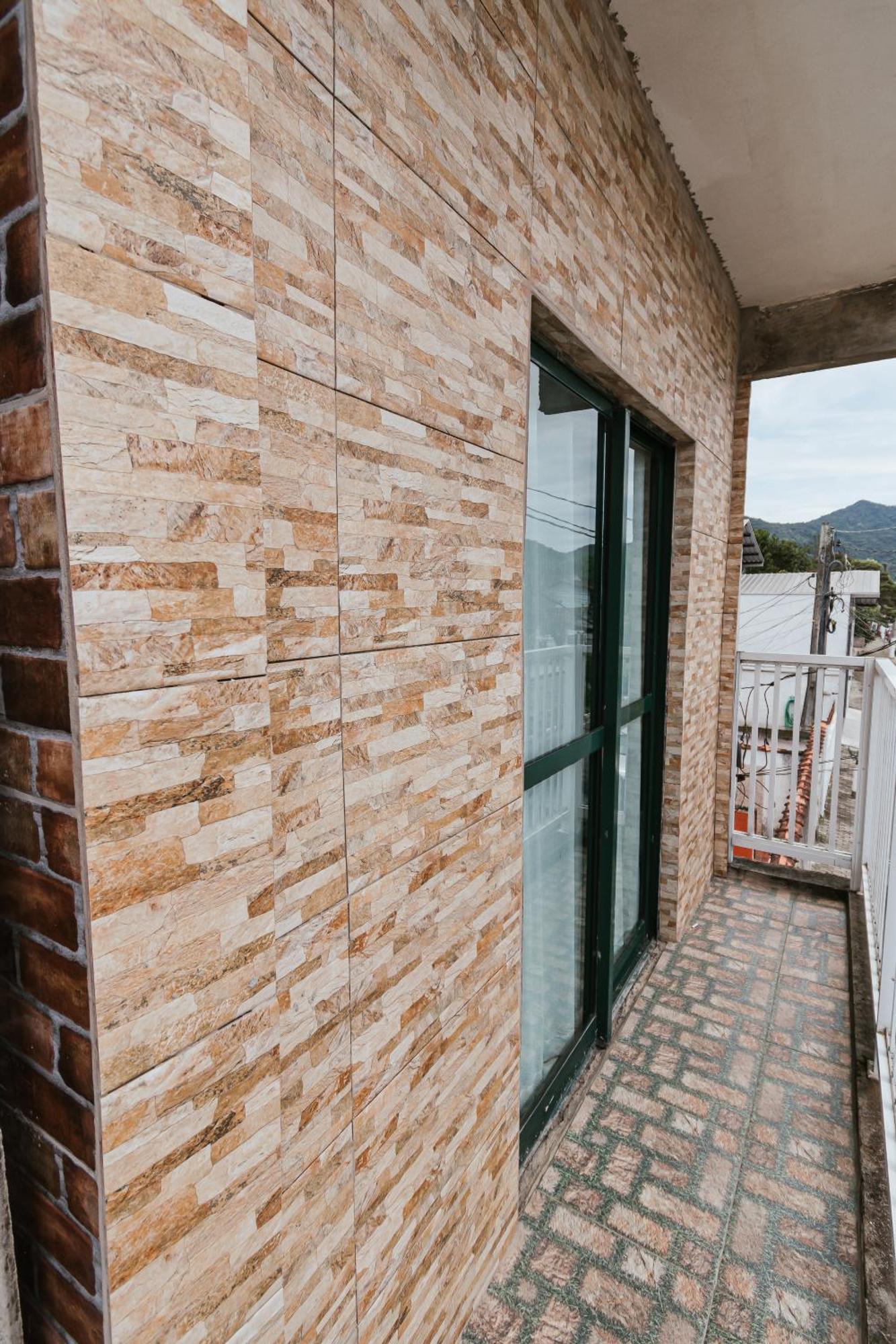 Otimo Sobrado Prox Da Praia Grande Com Ar Condicionado Ubatuba Zewnętrze zdjęcie